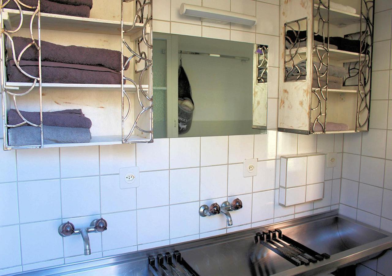 Alpnach Barlis - Charming Place In A Typical Village House מראה חיצוני תמונה