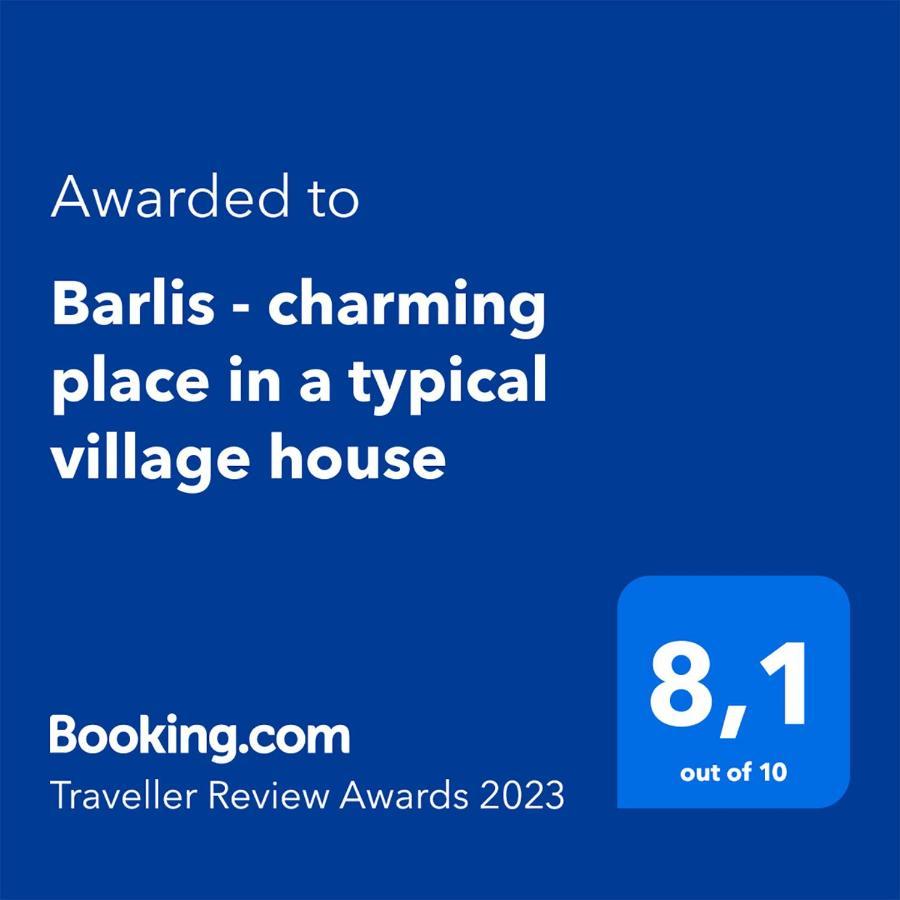 Alpnach Barlis - Charming Place In A Typical Village House מראה חיצוני תמונה
